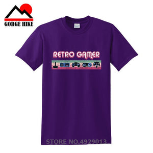 2019 Remix PS4-PS1 XBOX Game Short Sleeve T Shirt Retro Gamer T Shirt Gaming Admin Pc Fun Shirt Grandfather Opa Geek Nerd Freak