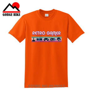 2019 Remix PS4-PS1 XBOX Game Short Sleeve T Shirt Retro Gamer T Shirt Gaming Admin Pc Fun Shirt Grandfather Opa Geek Nerd Freak