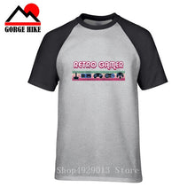 Load image into Gallery viewer, 2019 Remix PS4-PS1 XBOX Game Short Sleeve T Shirt Retro Gamer T Shirt Gaming Admin Pc Fun Shirt Grandfather Opa Geek Nerd Freak
