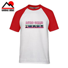 Load image into Gallery viewer, 2019 Remix PS4-PS1 XBOX Game Short Sleeve T Shirt Retro Gamer T Shirt Gaming Admin Pc Fun Shirt Grandfather Opa Geek Nerd Freak
