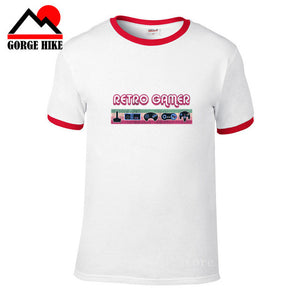 2019 Remix PS4-PS1 XBOX Game Short Sleeve T Shirt Retro Gamer T Shirt Gaming Admin Pc Fun Shirt Grandfather Opa Geek Nerd Freak