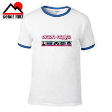 Load image into Gallery viewer, 2019 Remix PS4-PS1 XBOX Game Short Sleeve T Shirt Retro Gamer T Shirt Gaming Admin Pc Fun Shirt Grandfather Opa Geek Nerd Freak
